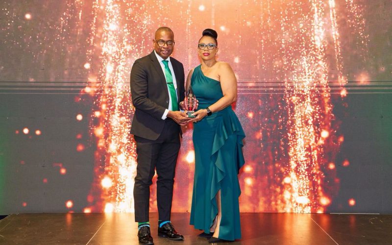 Bank of Nevis Limited Recognises Mrs. Cleotha Steinbergen for More Than 30 Years of Dedicated Service