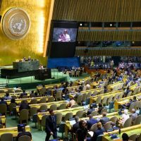 UN General Assembly Backs African-Led Push for More Accurate World Maps