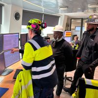 Stapleton Advances Nevis Geothermal Development During Iceland Working Visit