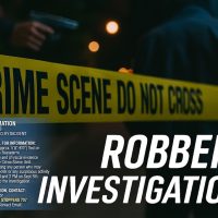 RSCNPF Investigates Armed Robbery at Sandy Point Grocery Store