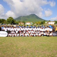 Bigger Game Academy Launches in Nevis, Strengthening Football Development for Coaches and Youth