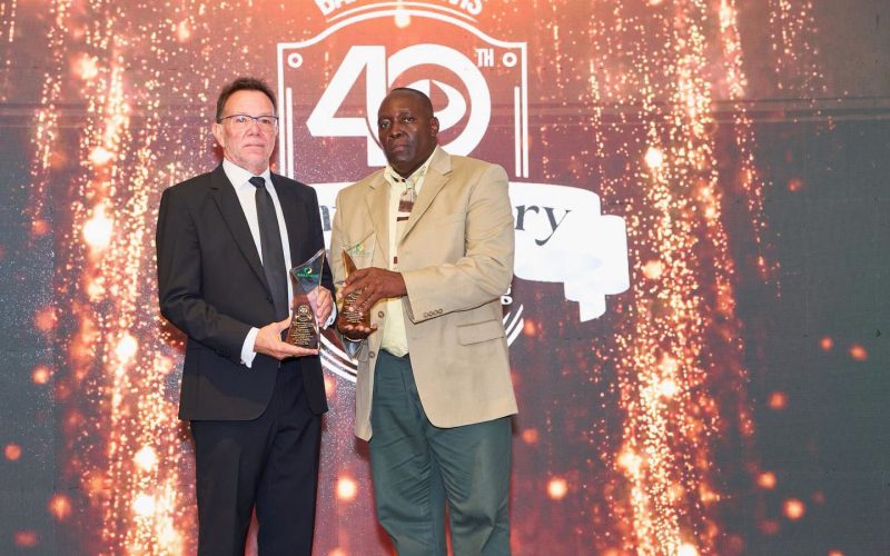 Longstanding Corporate Customer Awards