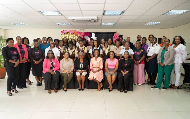 Gingerland Secondary School Launches SLAY Girls Mentorship Programme Chapter