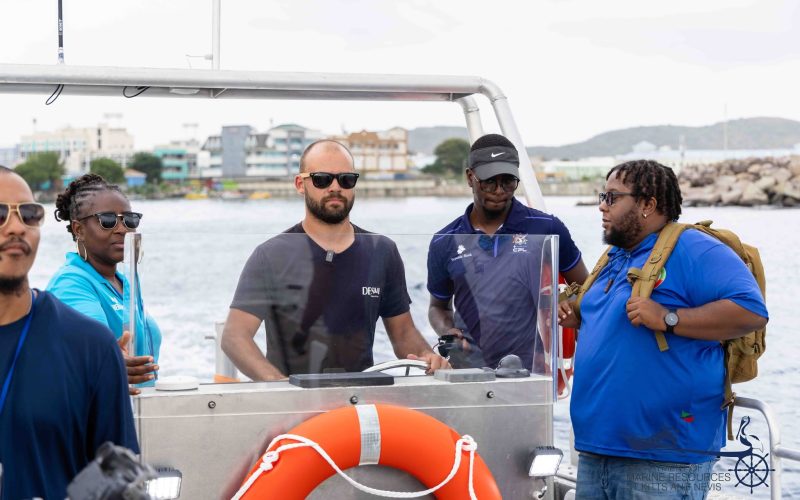 Strengthening National Capacity to Manage Sargassum