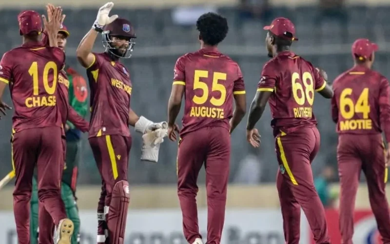 Cricket : Windies workload under spotlight