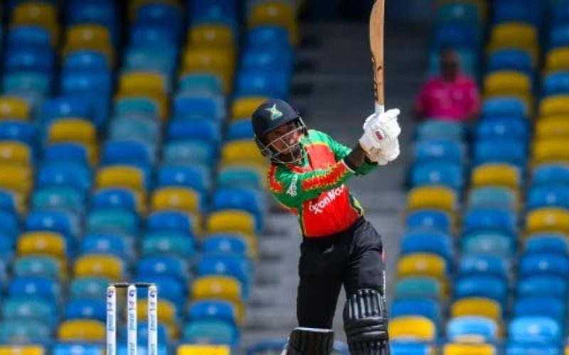 Tridents Women Sneak Into Play-Offs Despite Loss to Amazon Warriors