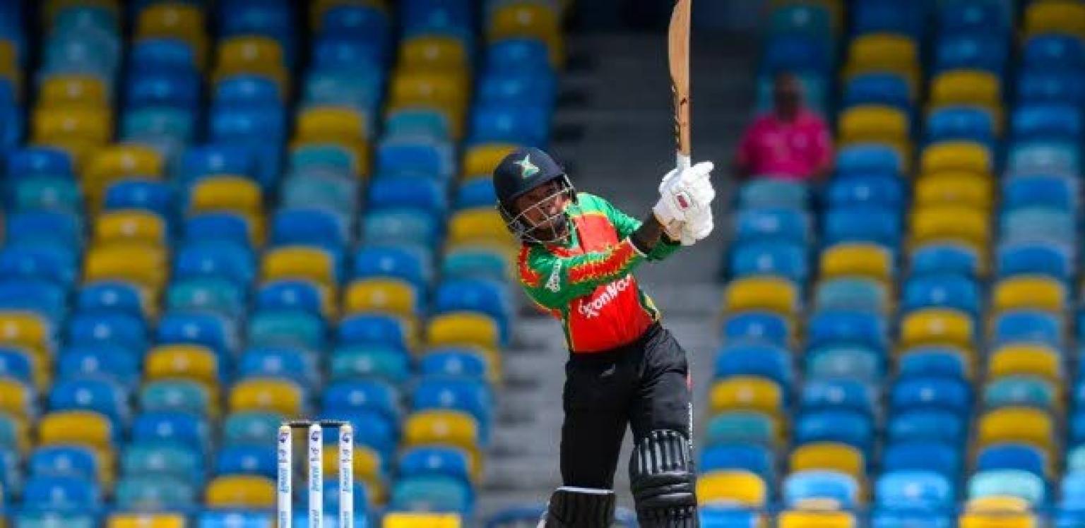 Tridents Women Sneak Into Play-Offs Despite Loss to Amazon Warriors