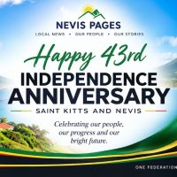 Saint Kitts and Nevis Celebrates 43 Years of Independence
