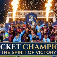 Cricket : Falcons Fly Past Kingsmen to Claim CPL 2026 Championship Honours