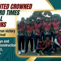 Villa United Crowned 2026 Hardtimes Tape Ball Champions