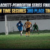 Showtime Claims Third Place in Blackett-Pemberton Football Series