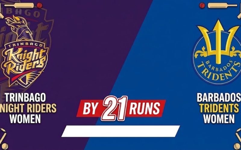 Cricket : 2026 Limacol Women’s Caribbean Premier League