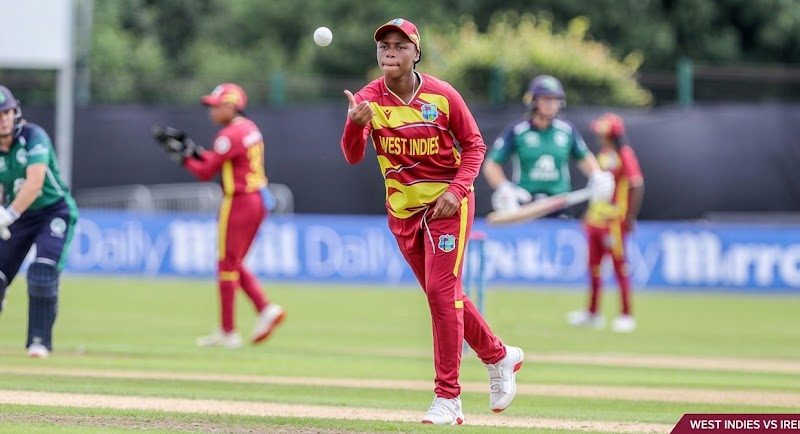 West Indies Women Name Squad for Zimbabwe Tour