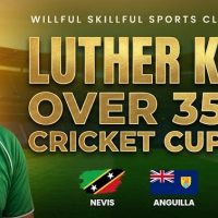 Nevis to Host 17th Annual Luther  Kelly Over -35 Cricket at Brown Hill