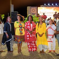 Historic ‘Ancestral Echoes’ Commemoration Unites Nations in Solemn Reflection and Healing on 400th Anniversary