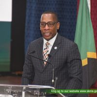 ECCB Governor Calls for Cultural Shift from Saving to Investing as Retail Bond Launches in St. Kitts and Nevis