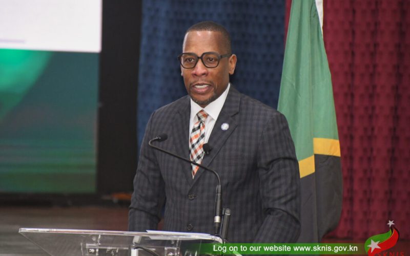 ECCB Governor Calls for Cultural Shift from Saving to Investing as Retail Bond Launches in St. Kitts and Nevis