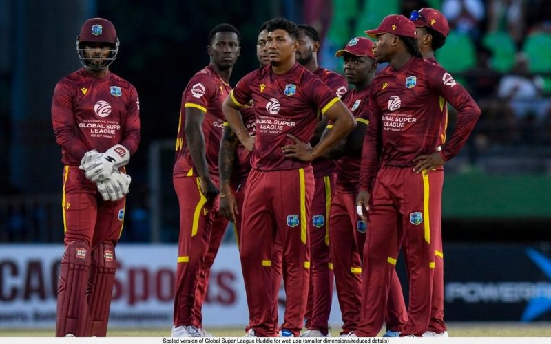 Cricket West Indies Announces Limited Overs Squads for the Tour of India