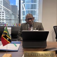 Foreign Minister Douglas Commences Diplomatic Engagements at United Nations
