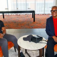 Prime Minister Drew Meets with Deputy Prime Minister Hanley in Miami, Reaffirms Confidence in Government