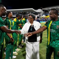 Mottley Calls Hosting CPL Final a Triumph