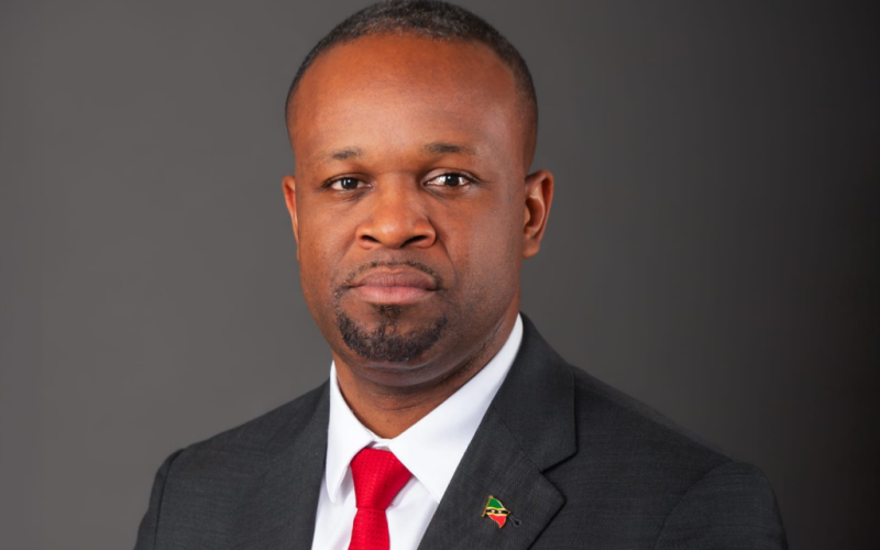Hon. Konris Maynard Elected  President of  the  Caribbean Telecommunications Union
