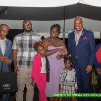 Government Delivers 19 New Homes in Stapleton Village as Housing Expansion Continues Across St. Kitts