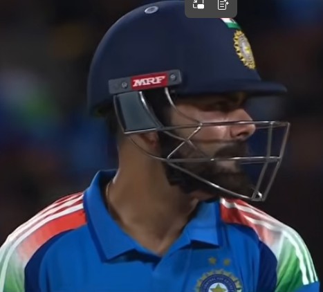 Cricket ; India Secures 8-Wicket Victory Over  West Indies in First ODI