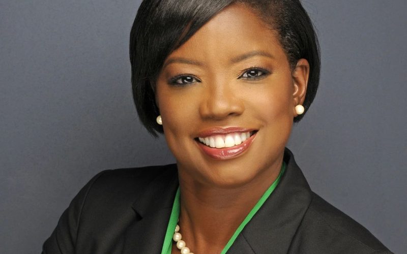 Alicia Barnes to Feature at NRP National Convention