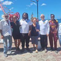 Young Nevisian Sailor Elijah Walters Set to Represent St. Kitts and Nevis at World Sailing Inclusion Championships