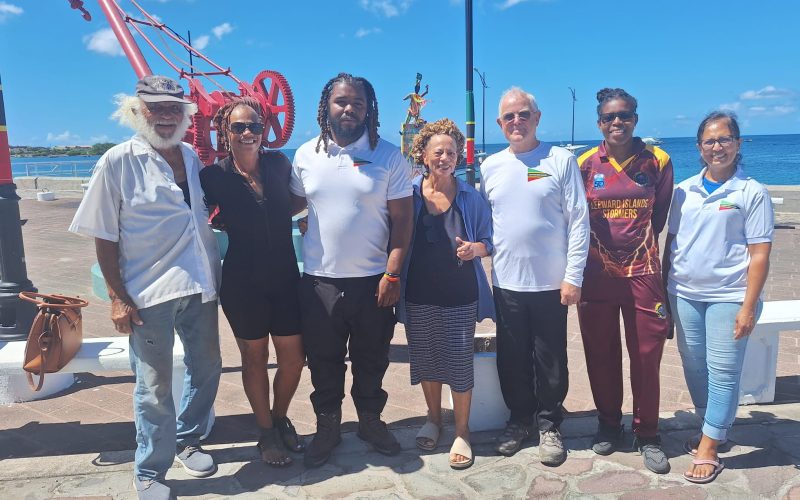 Young Nevisian Sailor Elijah Walters Set to Represent St. Kitts and Nevis at World Sailing Inclusion Championships