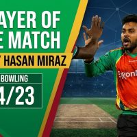 Guyana Amazon Warriors Secure Historic 100th CPL Victory as Defending Champions Trinbago Knight Riders Crash Out