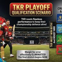 Trinbago Knight Riders Face High-Stakes Playoff Qualification Push in CPL 2026