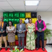 Department of Community Development Honours Five Distinguished Citizens at Fourth Annual Unsung Heroes Awards