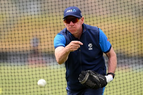 Cricket West Indies Appoints Bob Carter as Batting Consultant