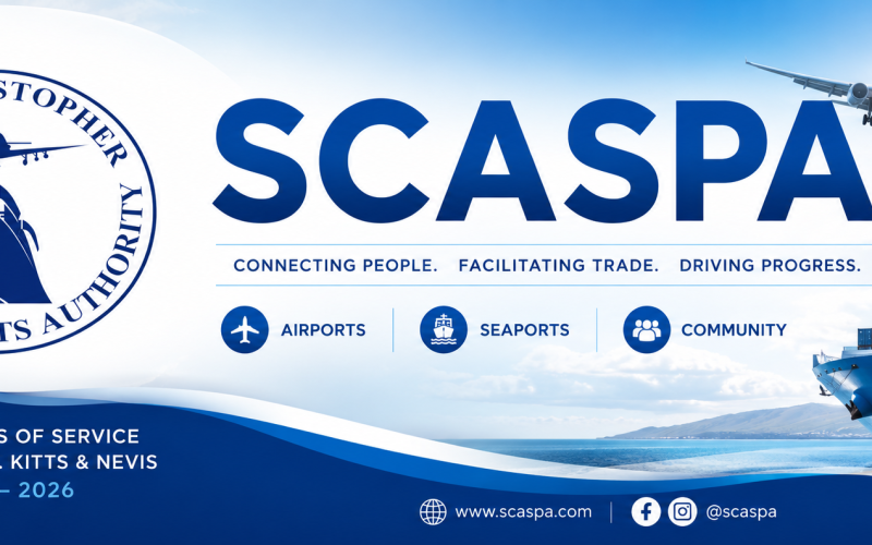 SCASPA Celebrates 33 Years of Service to The Nation of St. Kitts and Nevis