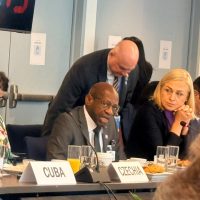 St Kitts and Nevis Reaffirms Commitment to Stronger CELAC-EU Partnership