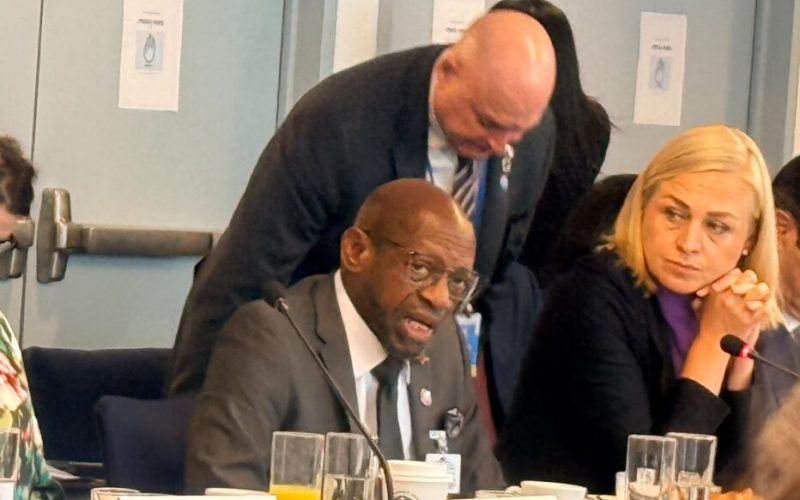 St Kitts and Nevis Reaffirms Commitment to Stronger CELAC-EU Partnership
