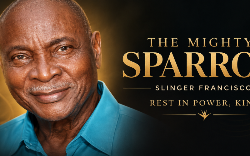 Remembering a Legend: The Mighty Sparrow