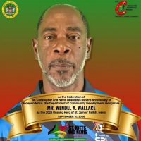 Unsung Hero of St. James’ Parish: Mr. Wendel A. Wallace
