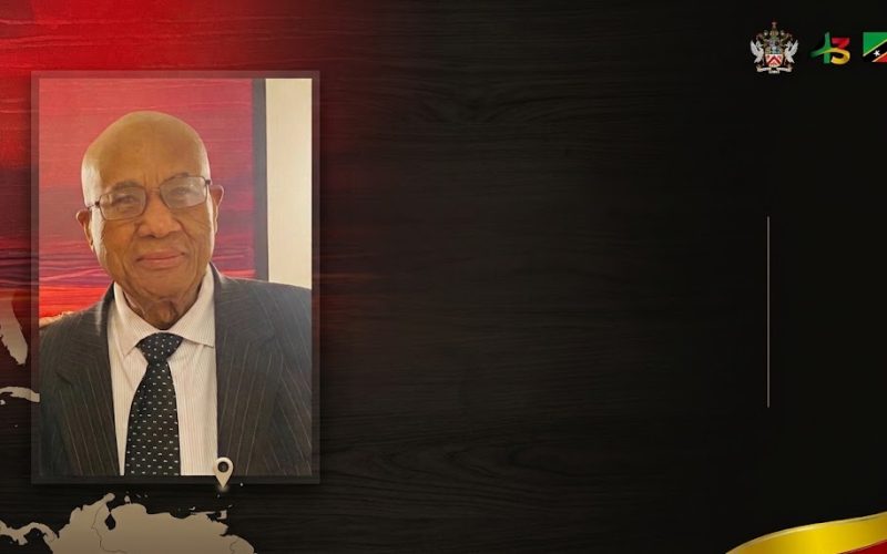 Member of the First Board of Directors — Dr. Eustace Huggins