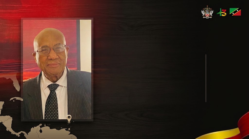 Member of the First Board of Directors — Dr. Eustace Huggins