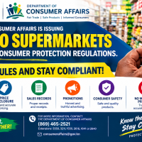 Consumer Affairs Department Strengthens Enforcement of Consumer Protection Regulations