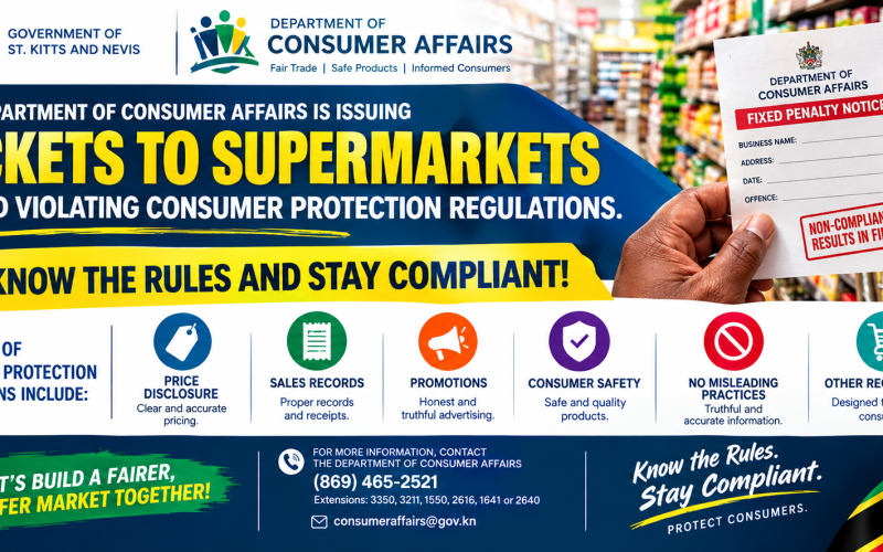 Consumer Affairs Department Strengthens Enforcement of Consumer Protection Regulations