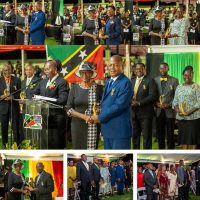 NIA Recognises 10 Nevisians for Outstanding Contributions at Independence 43 Awards Ceremony