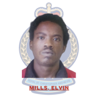 Multiple Charges Laid Against Elvin Mills