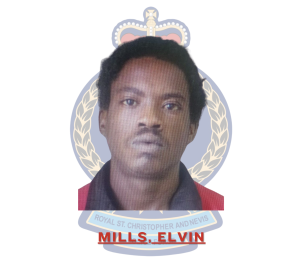 Multiple Charges Laid Against Elvin Mills