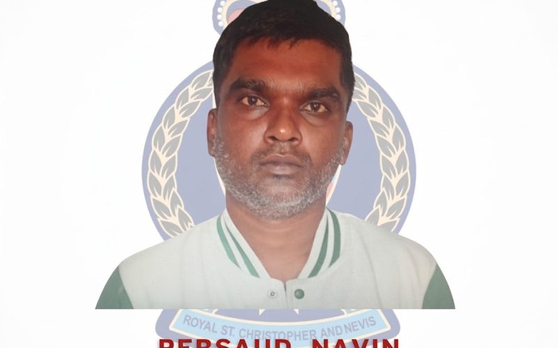 Navin Persaud Charged with Inflicting Grievous Bodily Harm