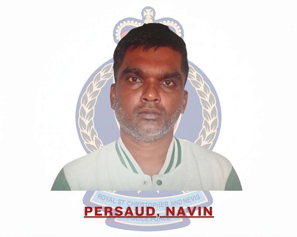 Navin Persaud Charged with Inflicting Grievous Bodily Harm