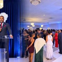 Premier Brantley Delivers Keynote Address at St. Kitts-Nevis Association of Georgia Independence Gala